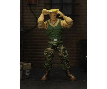 Jada 1/12 Street Fighter - Guile