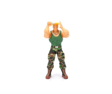 Jada 1/12 Street Fighter - Guile