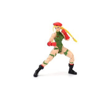 Jada 1/12 Street Fighter - Cammy