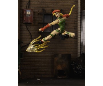 Jada 1/12 Street Fighter - Cammy