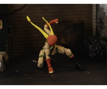 Jada 1/12 Street Fighter - Cammy