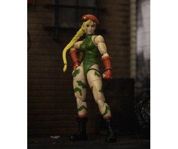Jada 1/12 Street Fighter - Cammy