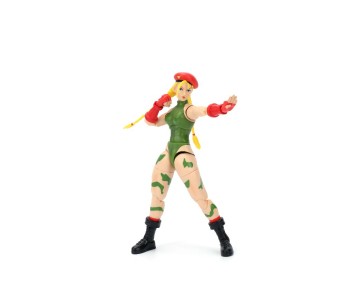 Jada 1/12 Street Fighter - Cammy