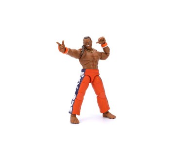 Jada 1/12 Street Fighter - Dee Jay