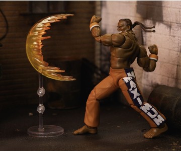 Jada 1/12 Street Fighter - Dee Jay