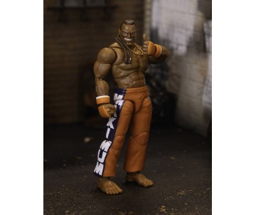 Jada 1/12 Street Fighter - Dee Jay