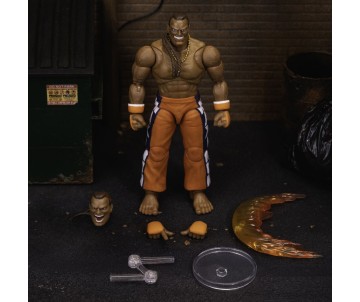 Jada 1/12 Street Fighter - Dee Jay