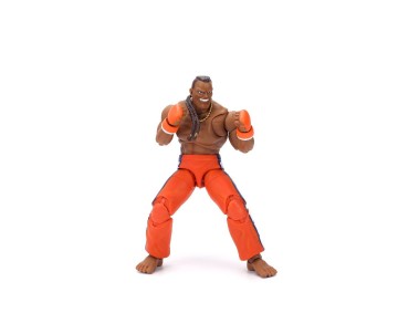 Jada 1/12 Street Fighter - Dee Jay