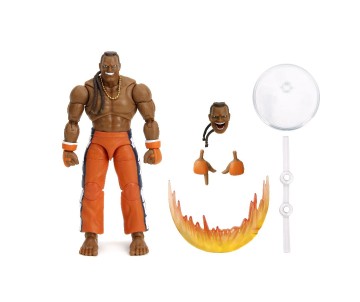 Jada 1/12 Street Fighter - Dee Jay