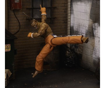 Jada 1/12 Street Fighter - Dee Jay