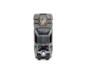 Jada 1/32 Back To The Future III - Time Machine Train Wheel version