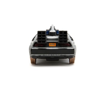 Jada 1/32 Back To The Future III - Time Machine Train Wheel version