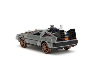 Jada 1/32 Back To The Future III - Time Machine Train Wheel version