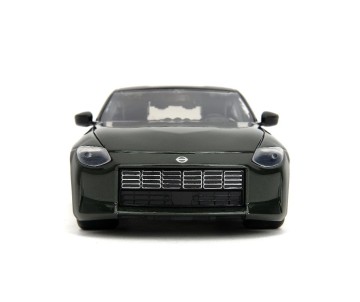 Jada Toys 1/24 Fast X - 2023 Nissan Z, Glossy Dark Green