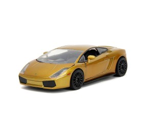 Jada 1/24 Fast X Lamborghini Gallardo - Candy Gold