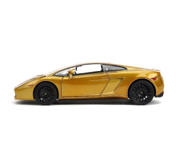 Jada 1/24 Fast X Lamborghini Gallardo - Candy Gold