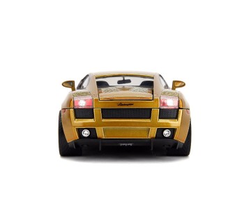 Jada 1/24 Fast X Lamborghini Gallardo - Candy Gold