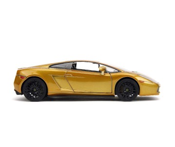 Jada 1/24 Fast X Lamborghini Gallardo - Candy Gold