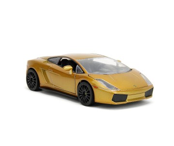 Jada 1/24 Fast X Lamborghini Gallardo - Candy Gold