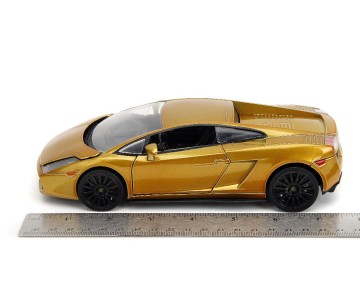 Jada 1/24 Fast X Lamborghini Gallardo - Candy Gold