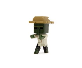 Jada 2.5” Metafigs - Minecraft 4-Pack Wave 2