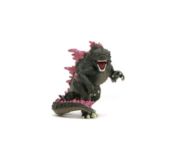 Jada 2.5” Metalfigs Godzilla x Kong - The New Empire (4 Pack)