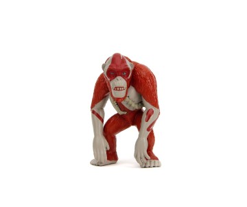 Jada 2.5” Metalfigs Godzilla x Kong - The New Empire (4 Pack)