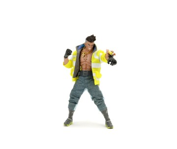 Jada 1/12 Plastic Action Figure - Cyberpunk Edgerunners - David