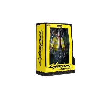 Jada 1/12 Plastic Action Figure - Cyberpunk Edgerunners - David
