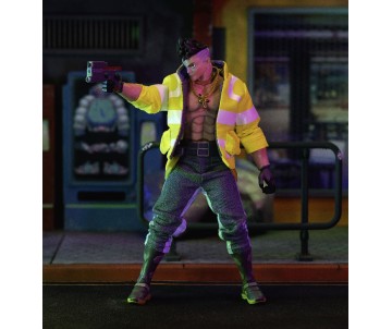 Jada 1/12 Plastic Action Figure - Cyberpunk Edgerunners - David