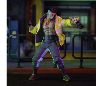 Jada 1/12 Plastic Action Figure - Cyberpunk Edgerunners - David