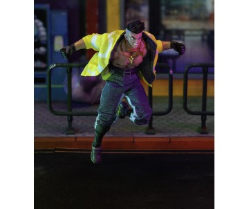 Jada 1/12 Plastic Action Figure - Cyberpunk Edgerunners - David