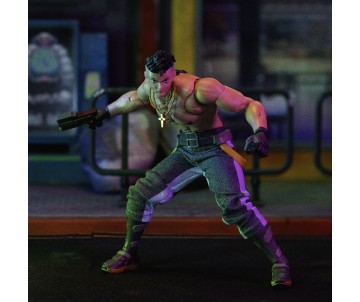 Jada 1/12 Plastic Action Figure - Cyberpunk Edgerunners - David
