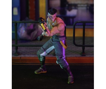 Jada 1/12 Plastic Action Figure - Cyberpunk Edgerunners - David