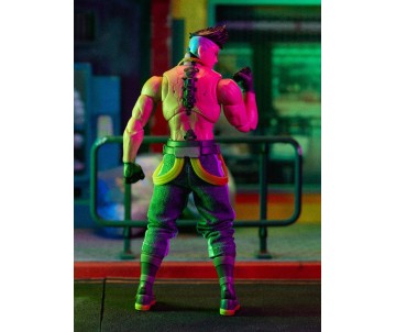 Jada 1/12 Plastic Action Figure - Cyberpunk Edgerunners - David