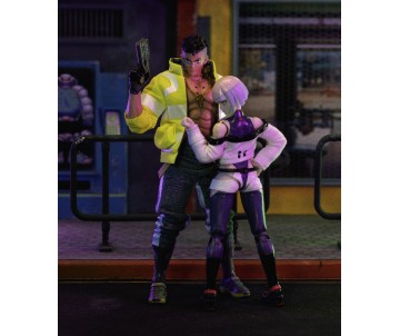 Jada 1/12 Plastic Action Figure - Cyberpunk Edgerunners - David
