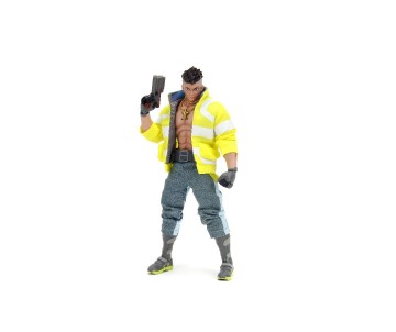 Jada 1/12 Plastic Action Figure - Cyberpunk Edgerunners - David