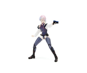 Jada 1/12 Plastic Action Figure - Cyberpunk Edgerunners - Lucy