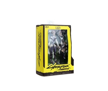 Jada 1/12 Plastic Action Figure - Cyberpunk Edgerunners - Lucy