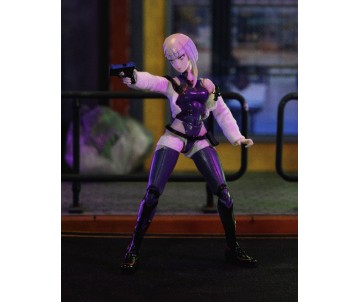 Jada 1/12 Plastic Action Figure - Cyberpunk Edgerunners - Lucy