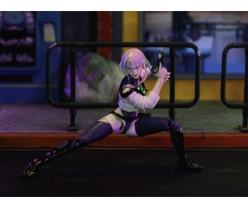 Jada 1/12 Plastic Action Figure - Cyberpunk Edgerunners - Lucy