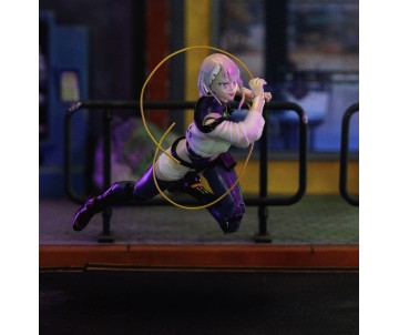 Jada 1/12 Plastic Action Figure - Cyberpunk Edgerunners - Lucy