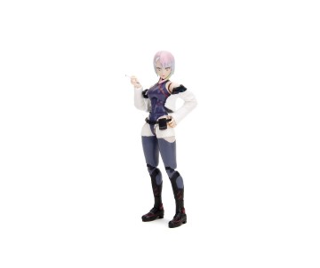 Jada 1/12 Plastic Action Figure - Cyberpunk Edgerunners - Lucy