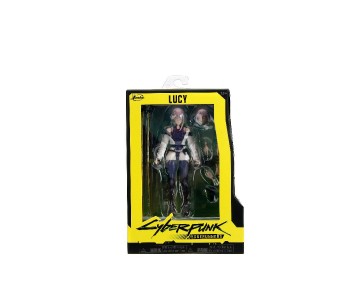 Jada 1/12 Plastic Action Figure - Cyberpunk Edgerunners - Lucy