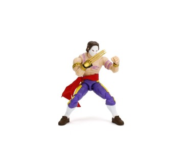 Jada 1/12 Action Figure - Street Fighter - Vega
