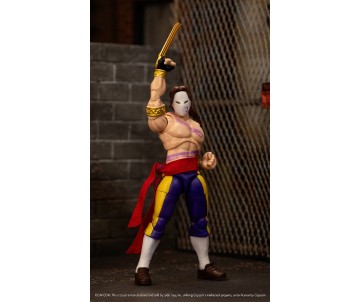Jada 1/12 Action Figure - Street Fighter - Vega