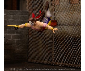 Jada 1/12 Action Figure - Street Fighter - Vega