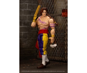 Jada 1/12 Action Figure - Street Fighter - Vega