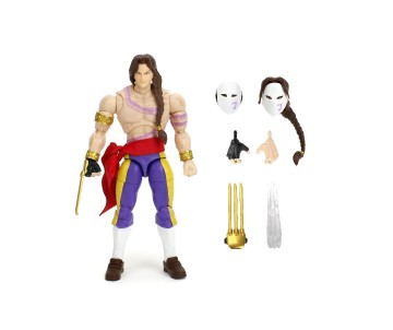 Jada 1/12 Action Figure - Street Fighter - Vega