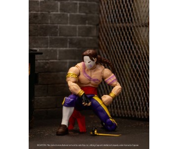 Jada 1/12 Action Figure - Street Fighter - Vega